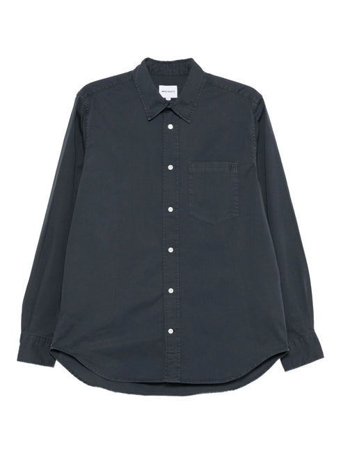 NORSE PROJECTS ALGO TWILL SHIRT